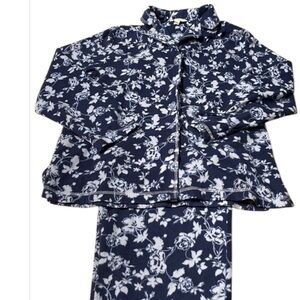 CHARTER CLUB pajama set